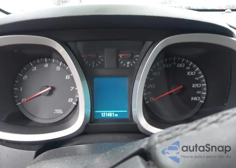 2013 Chevrolet Equinox 1Lt из США, поврежденный, VIN 2GNFLEEK4D6128822